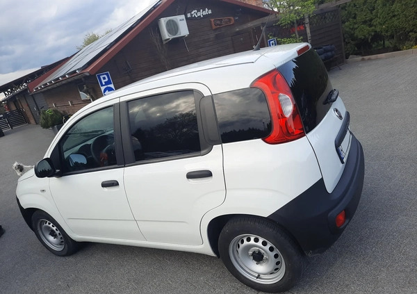 Fiat Panda cena 31000 przebieg: 100000, rok produkcji 2021 z Jarosław małe 79